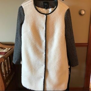 ⭐️⭐️ Fur coat ⭐️⭐️